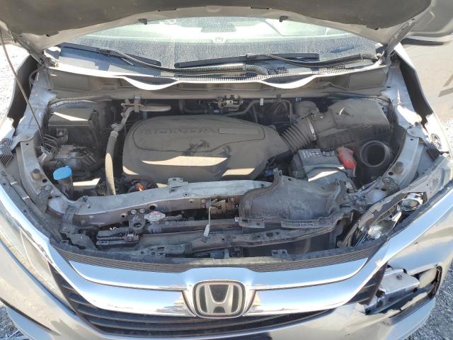 Photo 11 from auction – 2018 HONDA ODYSSEY EX with VIN 5FNRL6H51JB024263