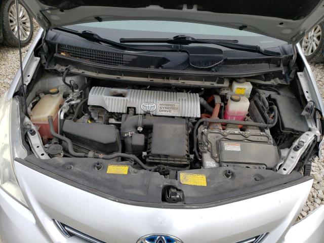 Photo 11 from auction – 2013 TOYOTA PRIUS V with VIN JTDZN3EU9D3243980