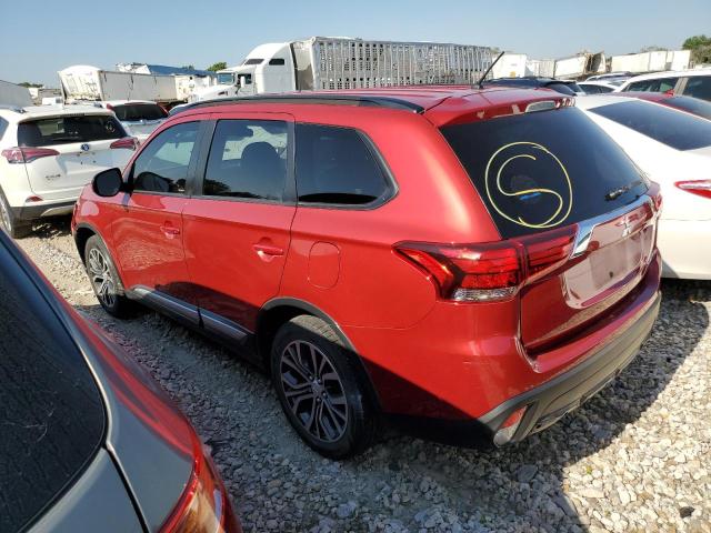 Photo 2 from auction – 2016 MITSUBISHI OUTLANDER with VIN JA4AZ3A33GZ035913