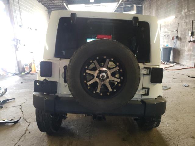 Photo 6 from auction – 2011 JEEP WRANGLER U with VIN 1J4BA6H1XBL598602