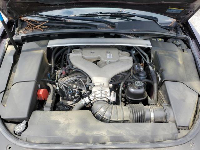 Photo 11 from auction – 2009 CADILLAC CTS with VIN 1G6DF577290153897