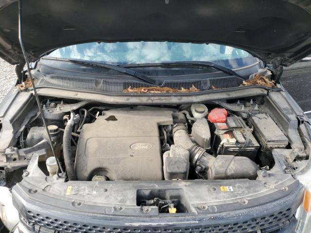 Photo 12 from auction – 2014 FORD EXPLORER L with VIN 1FM5K8F84EGB12113