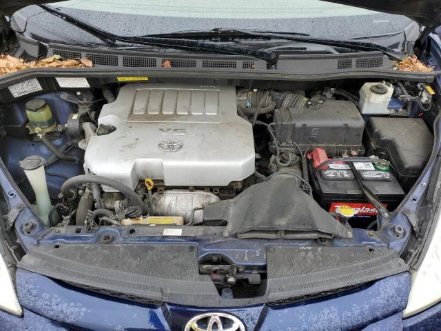Photo 12 from auction – 2007 TOYOTA SIENNA CE with VIN 5TDZK23C67S007951