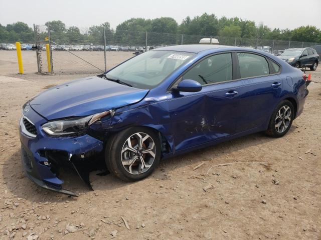 KIA FORTE FE 2019 with VIN 3KPF24AD4KE085044 - Photo from auction