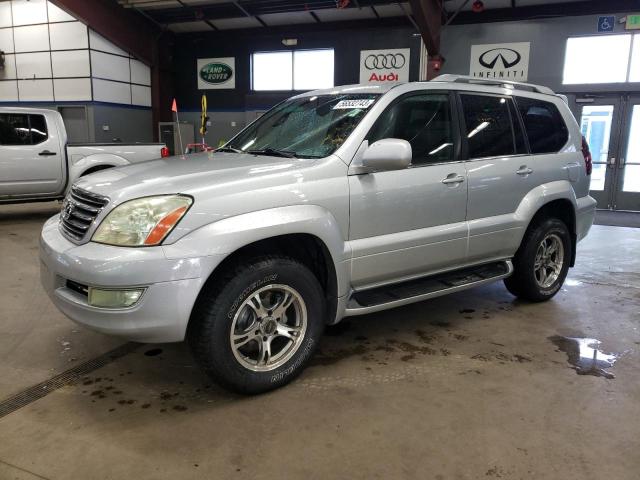 LEXUS GX 470 2006 with VIN JTJBT20X060098994 - Photo from auction