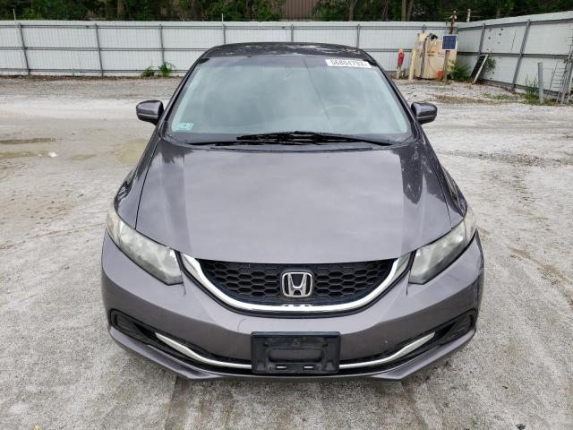 Photo 5 from auction – 2015 HONDA CIVIC LX with VIN 19XFB2F51FE087412