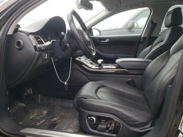 Photo 7 from auction – 2012 AUDI A8 L QUATT with VIN WAURVAFD2CN002801