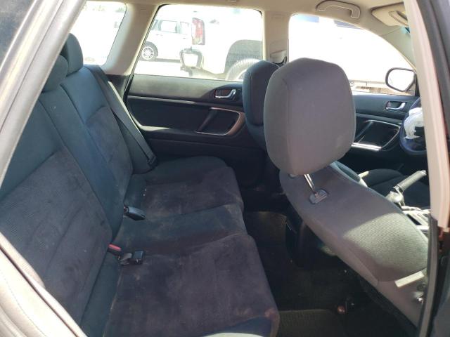 Photo 10 from auction – 2008 SUBARU OUTBACK 2. with VIN 4S4BP61CX87361637