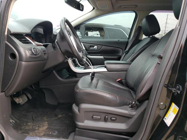 Photo 7 from auction – 2013 FORD EDGE LIMIT with VIN 2FMDK3KC2DBC73252