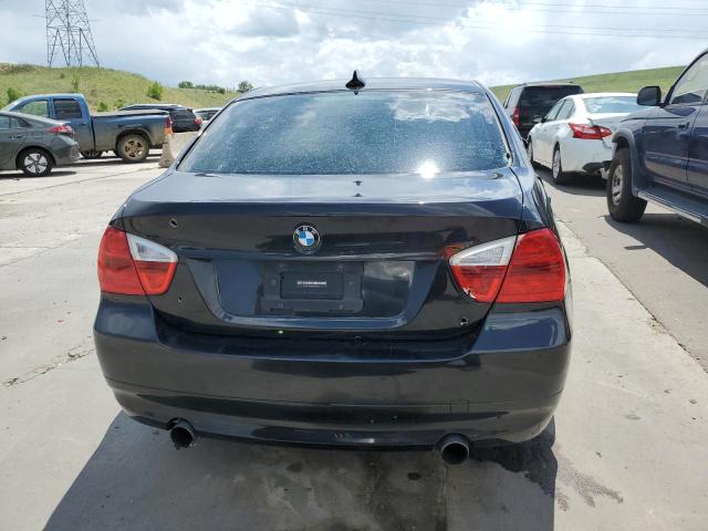 Photo 6 from auction – 2007 BMW 335 XI with VIN WBAVD53587A006371