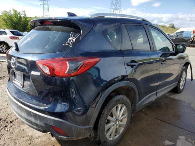Photo 3 from auction – 2015 MAZDA CX-5 TOURI with VIN JM3KE4CY1F0448220