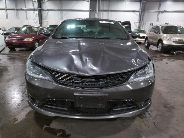Photo 5 from auction – 2016 CHRYSLER 200 S with VIN 1C3CCCDG2GN139531