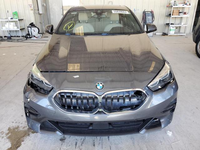 Photo 5 from auction – 2021 BMW 228I with VIN WBA53AK06M7H79837