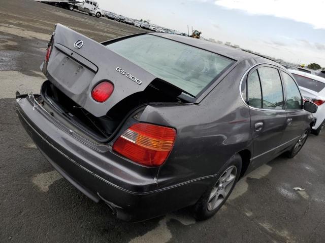 Photo 3 from auction – 2000 LEXUS GS 300 with VIN JT8BD68S5Y0112793