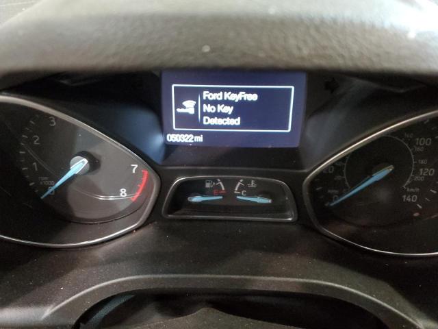 Photo 9 from auction – 2019 FORD ESCAPE SE with VIN 1FMCU0GD0KUC53286