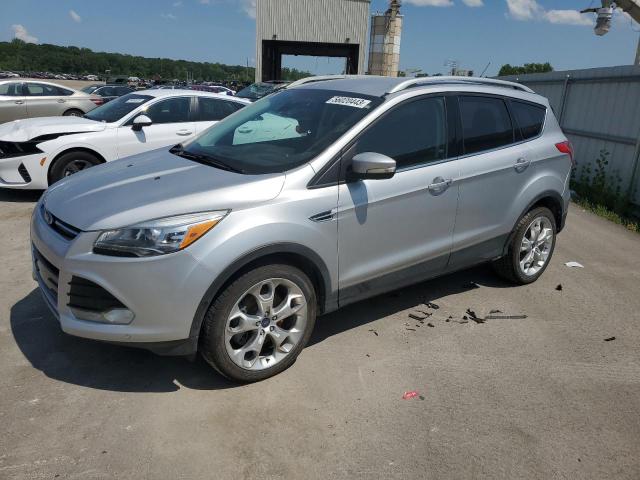 FORD ESCAPE TIT 2014 with VIN 1FMCU0J90EUB17135 - Photo from auction