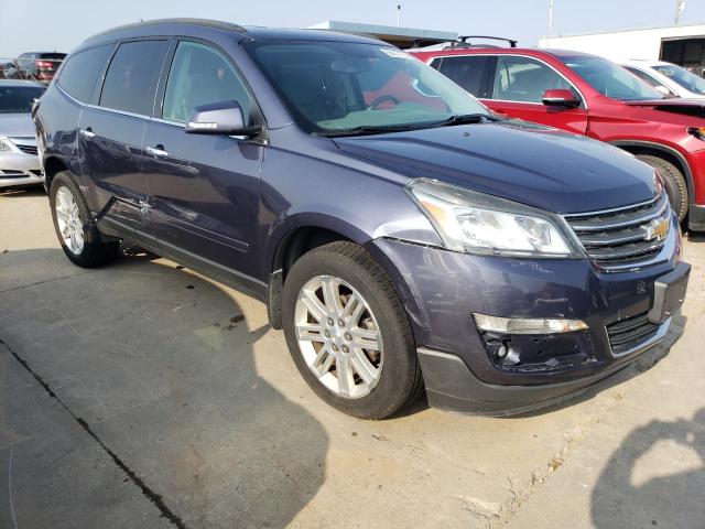 Photo 4 from auction – 2013 CHEVROLET TRAVERSE L with VIN 1GNKRGKD2DJ105069
