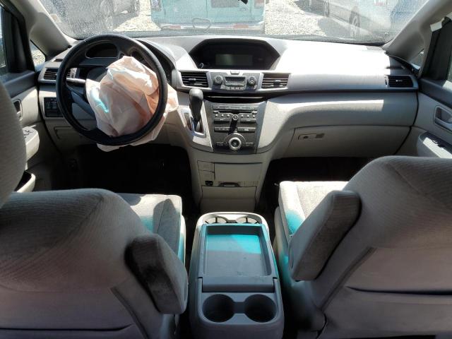 Photo 8 from auction – 2011 HONDA ODYSSEY EX with VIN 5FNRL5H43BB037650
