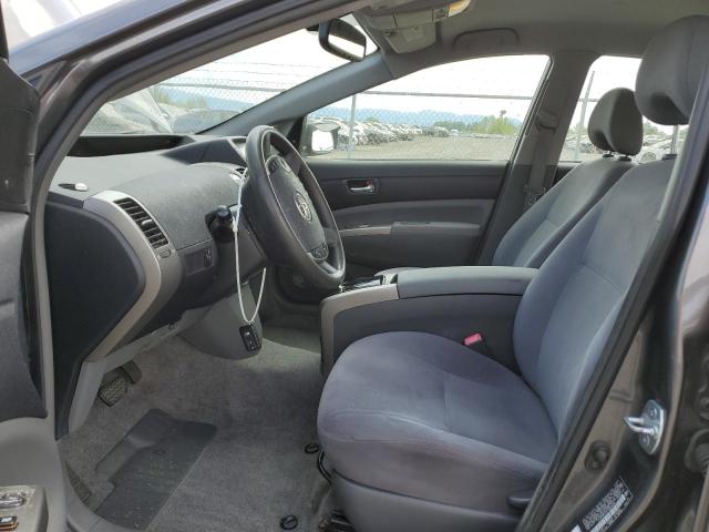 Photo 7 from auction – 2007 TOYOTA PRIUS with VIN JTDKB20U473250626