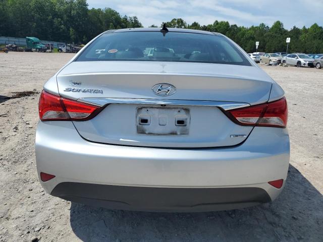 Photo 6 from auction – 2014 HYUNDAI SONATA SE with VIN 5NPEC4AC7EH931067