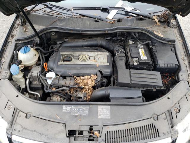 Photo 11 from auction – 2009 VOLKSWAGEN PASSAT TUR with VIN WVWJK73C19P011638