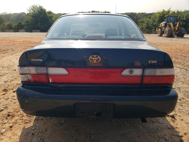 Photo 6 from auction – 1996 TOYOTA COROLLA DX with VIN 1NXBB02E8TZ400876