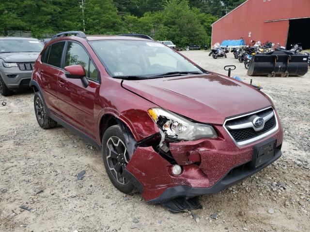 Photo 4 from auction – 2015 SUBARU XV CROSSTR with VIN JF2GPAMC3F8247772