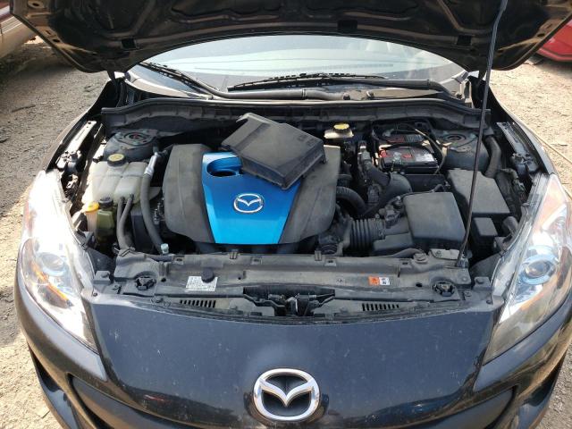 Photo 11 from auction – 2012 MAZDA 3 I with VIN JM1BL1V77C1611458