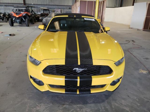 Photo 5 from auction – 2016 FORD MUSTANG with VIN 1FATP8UH1G5282241