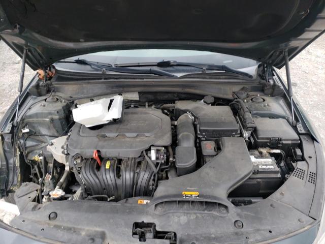 Photo 11 from auction – 2016 KIA OPTIMA LX with VIN KNAGT4L34G5070727