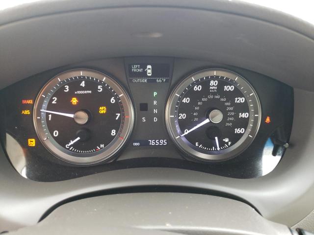 Photo 9 from auction – 2012 LEXUS ES 350 with VIN JTHBK1EG4C2483109