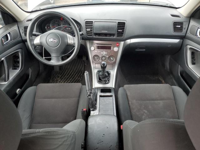 Photo 8 from auction – 2008 SUBARU OUTBACK with VIN 4S4BP60CX86312977