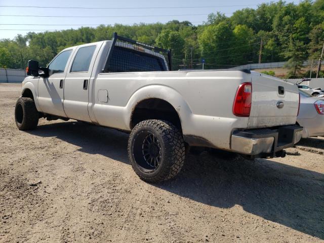 Photo 3 from auction – 2014 FORD F250 SUPER with VIN 1FT7W2BT4EEA41418