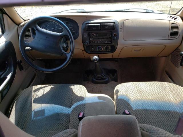 Photo 8 from auction – 1998 FORD RANGER with VIN 1FTYR10C8WPB28544