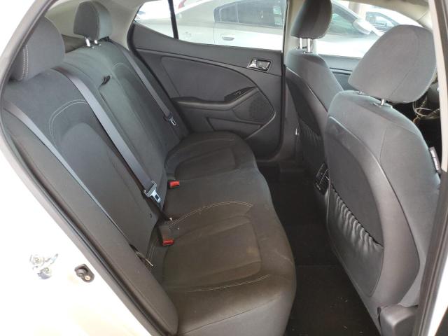 Photo 10 from auction – 2012 KIA OPTIMA HYB with VIN KNAGM4AD7C5028166
