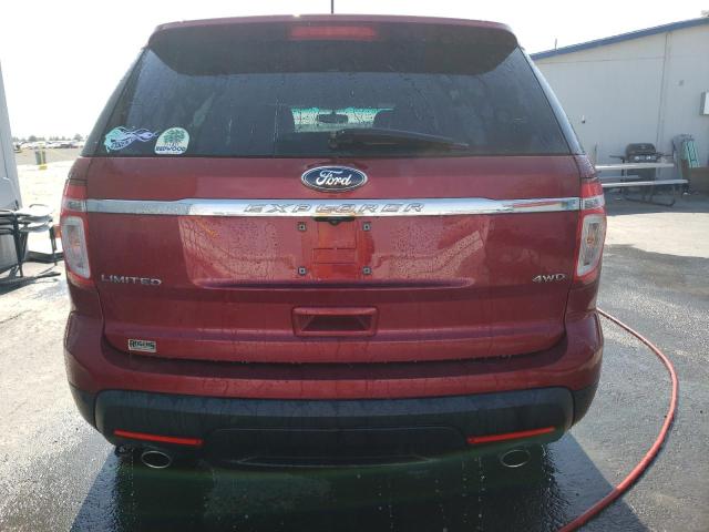 Photo 6 from auction – 2013 FORD EXPLORER L with VIN 1FM5K8F83DGA89244