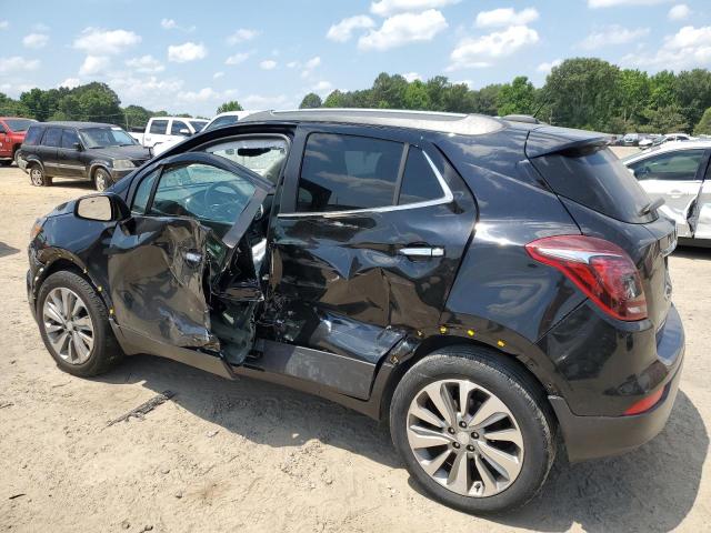 Photo 2 from auction – 2017 BUICK ENCORE PRE with VIN KL4CJASB0HB127131