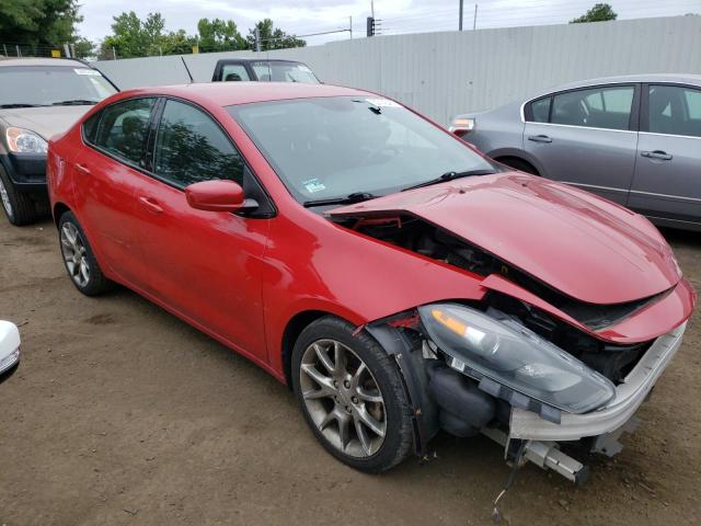Photo 4 from auction – 2014 DODGE DART SXT with VIN 1C3CDFBB2ED683231