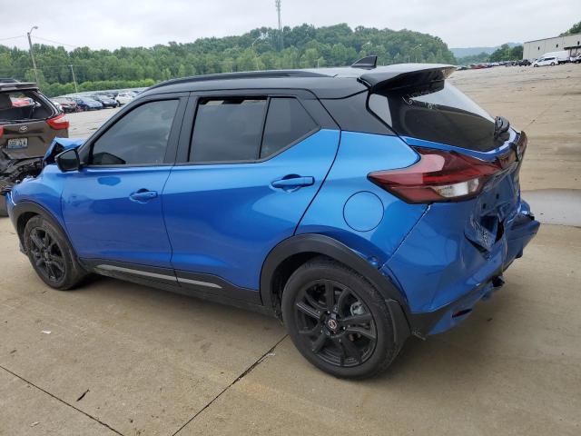 Photo 2 from auction – 2021 NISSAN KICKS SR with VIN 3N1CP5DV7ML554742