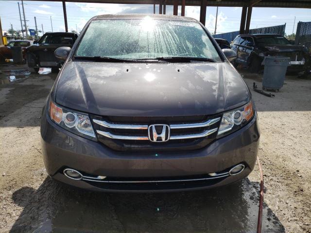 Photo 5 from auction – 2015 HONDA ODYSSEY TO with VIN 5FNRL5H95FB098001