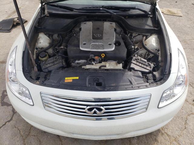 Photo 11 from auction – 2008 INFINITI G35 with VIN JNKBV61E28M201442