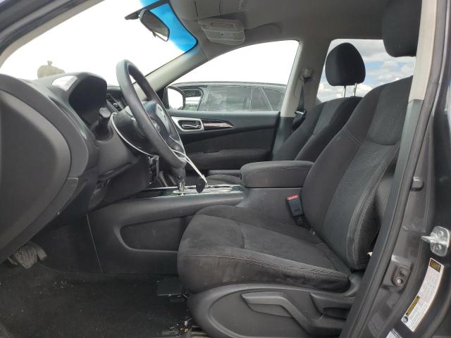 Photo 7 from auction – 2014 NISSAN PATHFINDER with VIN 5N1AR2MN6EC714518