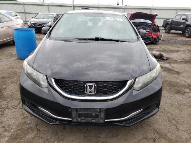 Zdjęcie 5 z aukcji – 2013 HONDA CIVIC EX z VIN 19XFB2F89DE006468