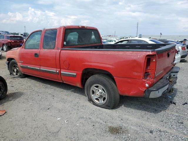 Photo 2 from auction – 2001 CHEVROLET SILVERADO with VIN 2GCEC19V211166155