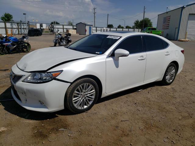 LEXUS ES 350 2013 con VIN JTHBK1GG2D2062097 - Foto de la subasta