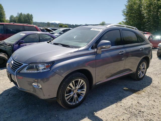 Zdjęcie 1 z aukcji – 2014 LEXUS RX 350 BAS z VIN JTJBK1BA1E2461232