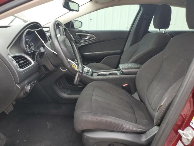 Zdjęcie 7 z aukcji – 2015 CHRYSLER 200 LIMITE z VIN 1C3CCCAB6FN521343