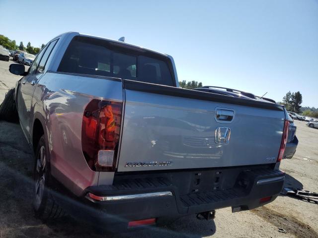Photo 2 from auction – 2017 HONDA RIDGELINE with VIN 5FPYK3F71HB015002
