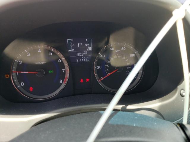 Photo 9 from auction – 2017 HYUNDAI ACCENT SE with VIN KMHCT5AE3HU325348