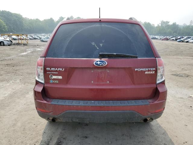 Photo 6 from auction – 2012 SUBARU FORESTER 2 with VIN JF2SHADC3CH410617